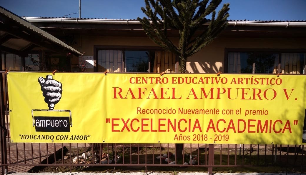 Escuela Basica Rafael Ampuero Villarroel