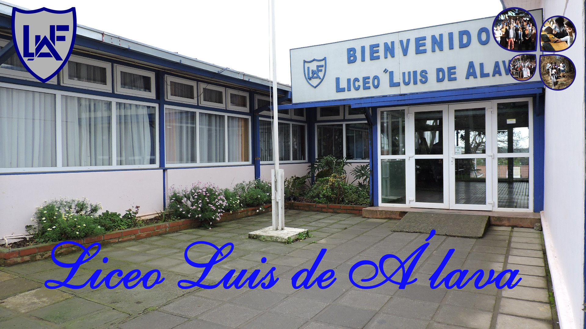 Liceo Luis De Alava