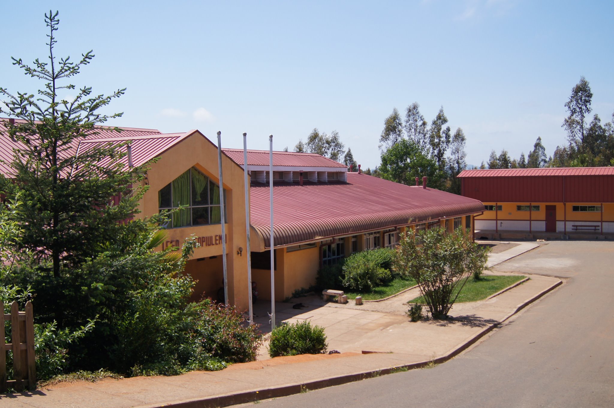 Liceo Copiulemu