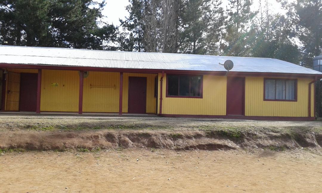 Escuela Basica Peninhueque