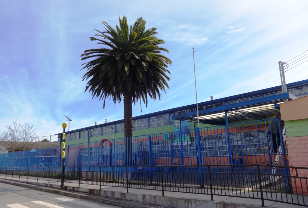 Escuela Manuel Amat Y Juniet