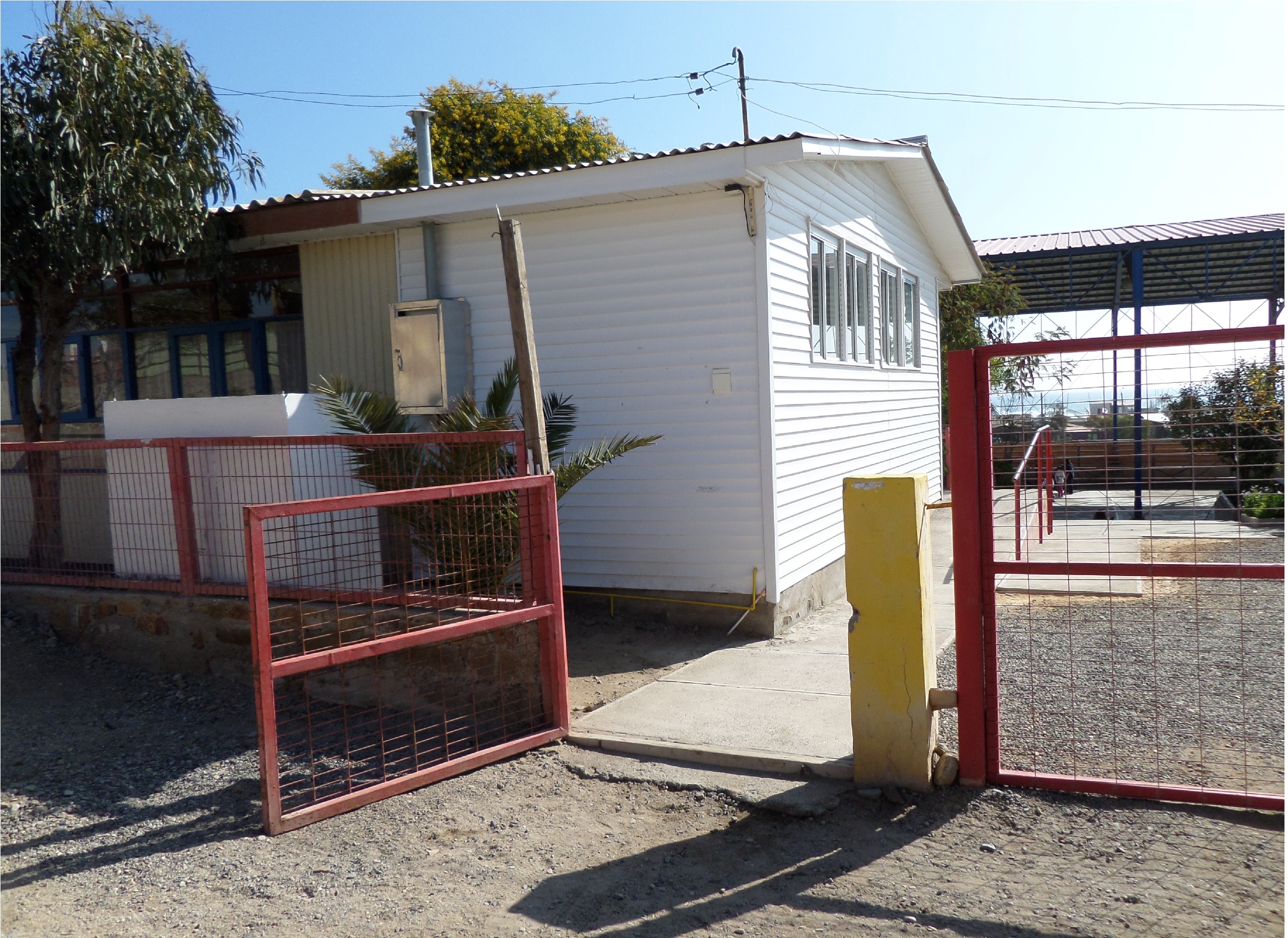 Escuela Pablo Neruda