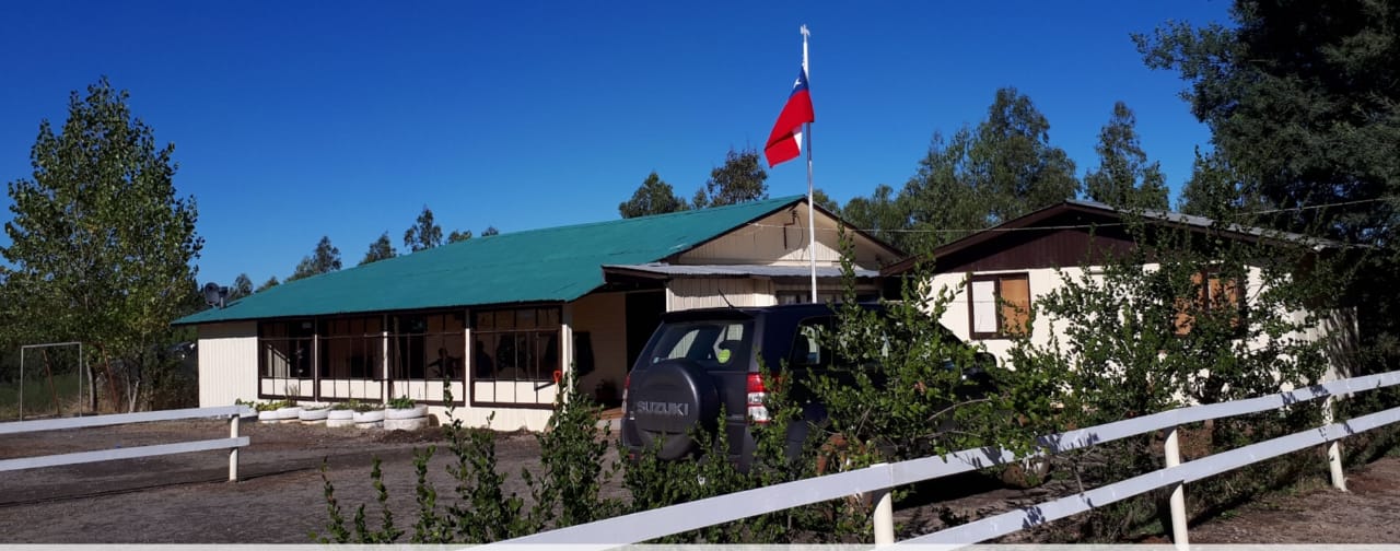 Escuela Basica El Maiten