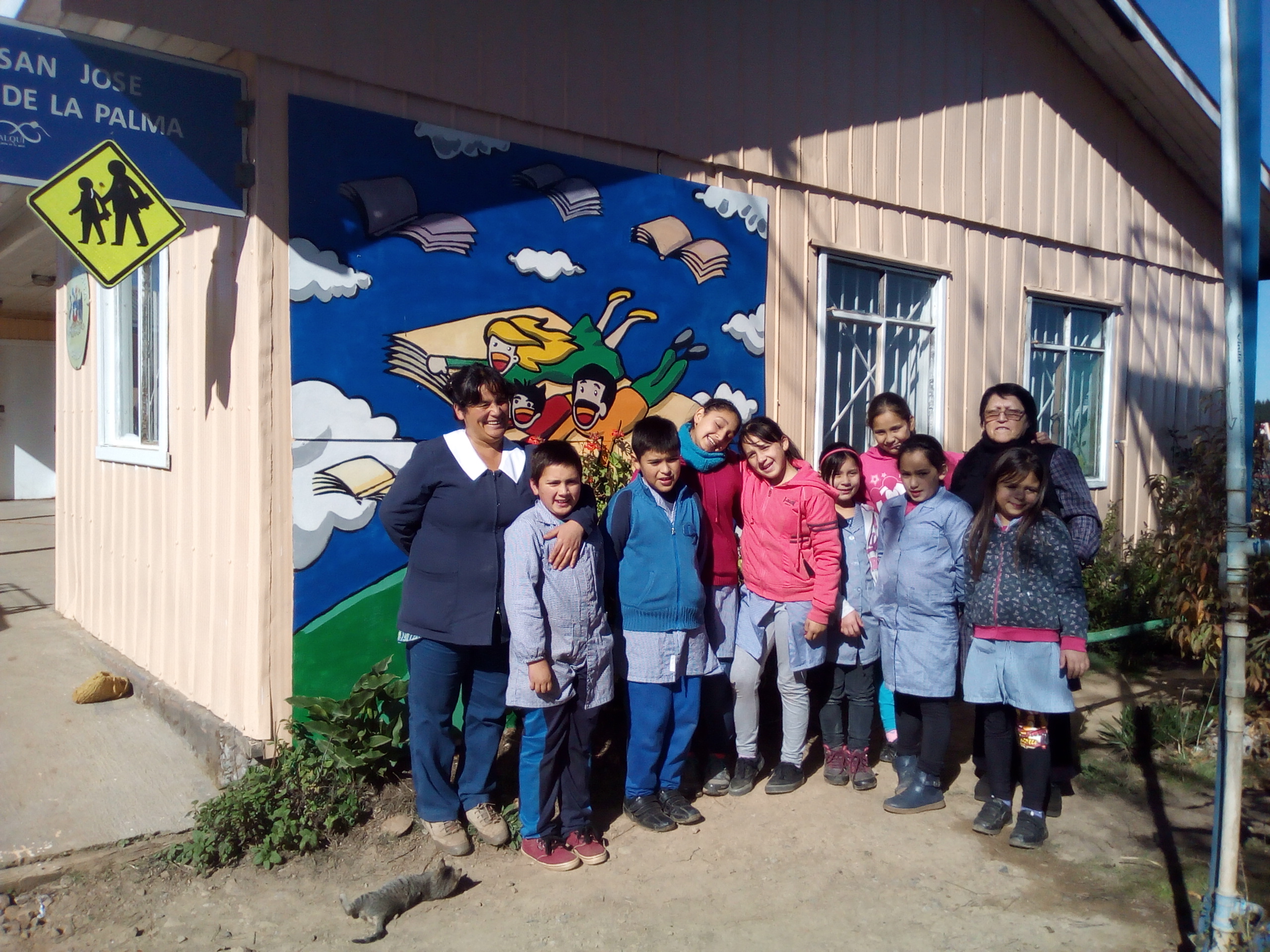 Escuela San Jose La Palma