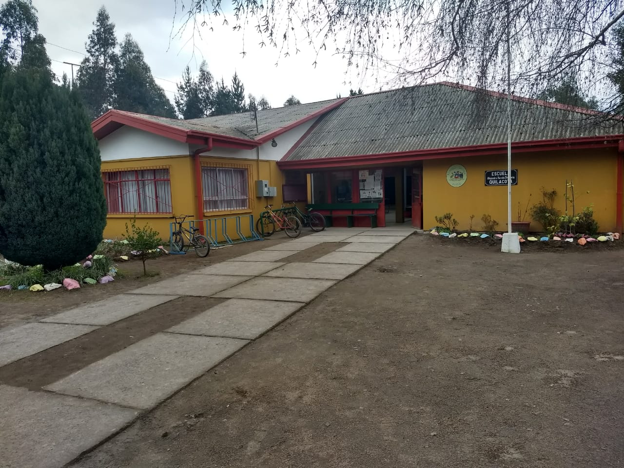 Escuela Alejandro Varela Santa Maria