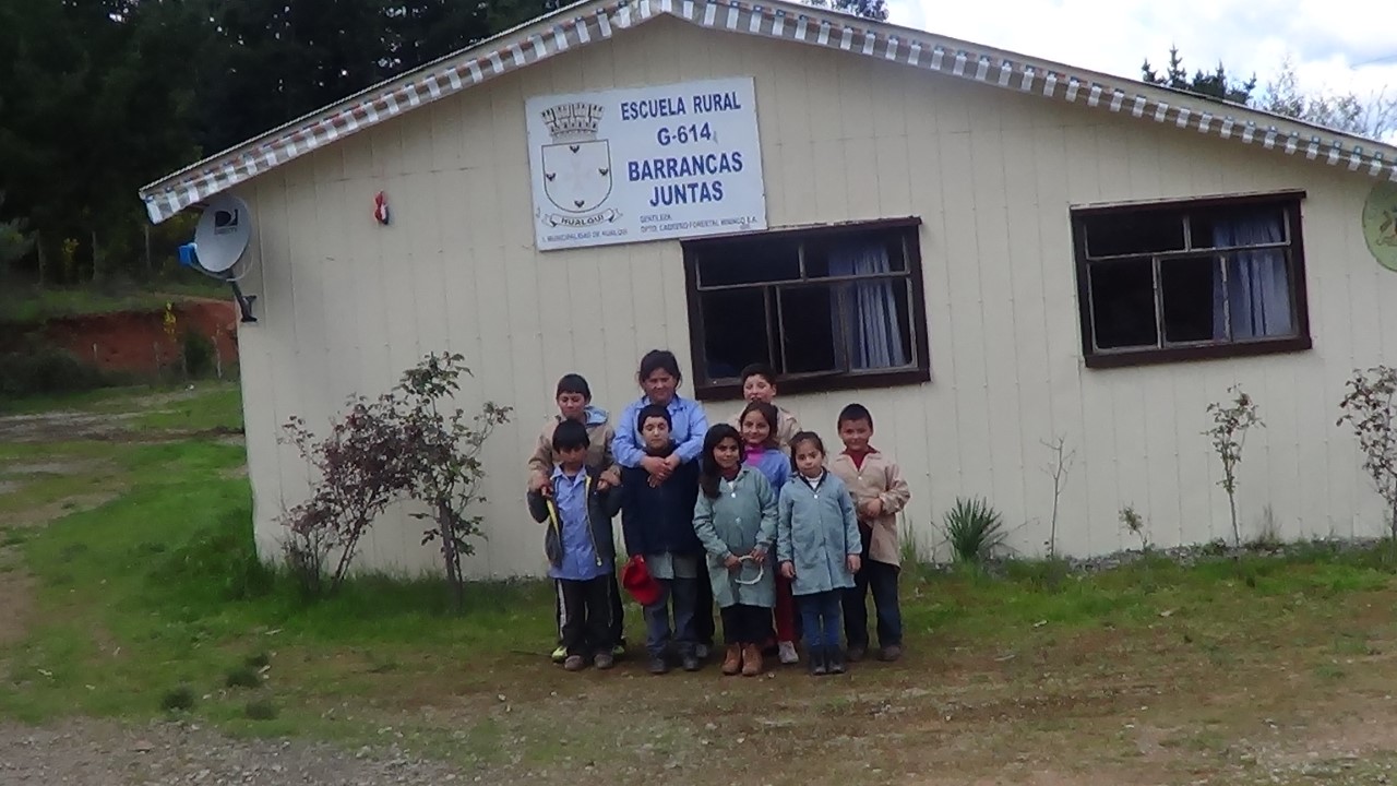 Escuela Barrancas Juntas