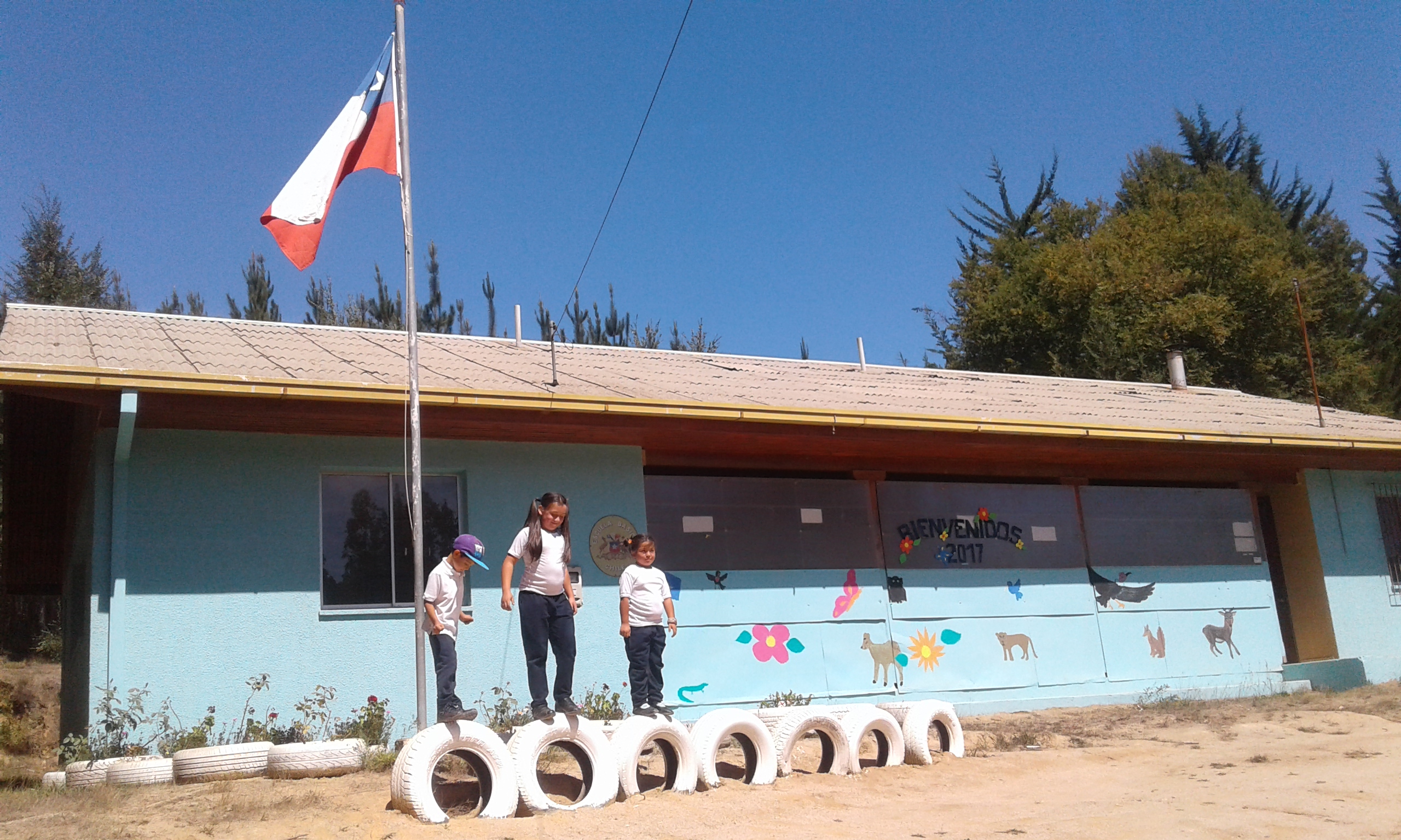 Escuela Santa Susana De Pichaco