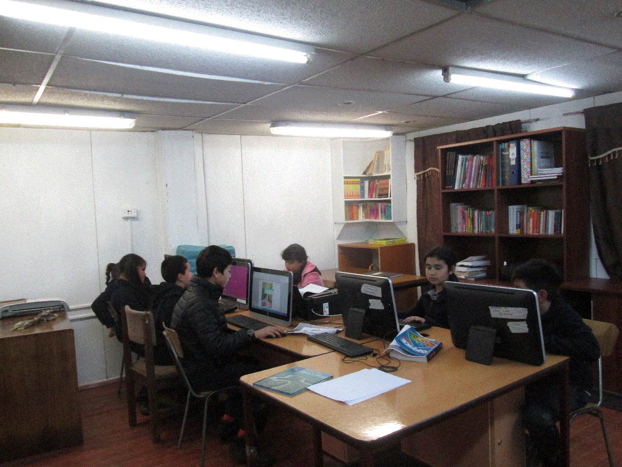 Escuela San Nicanor