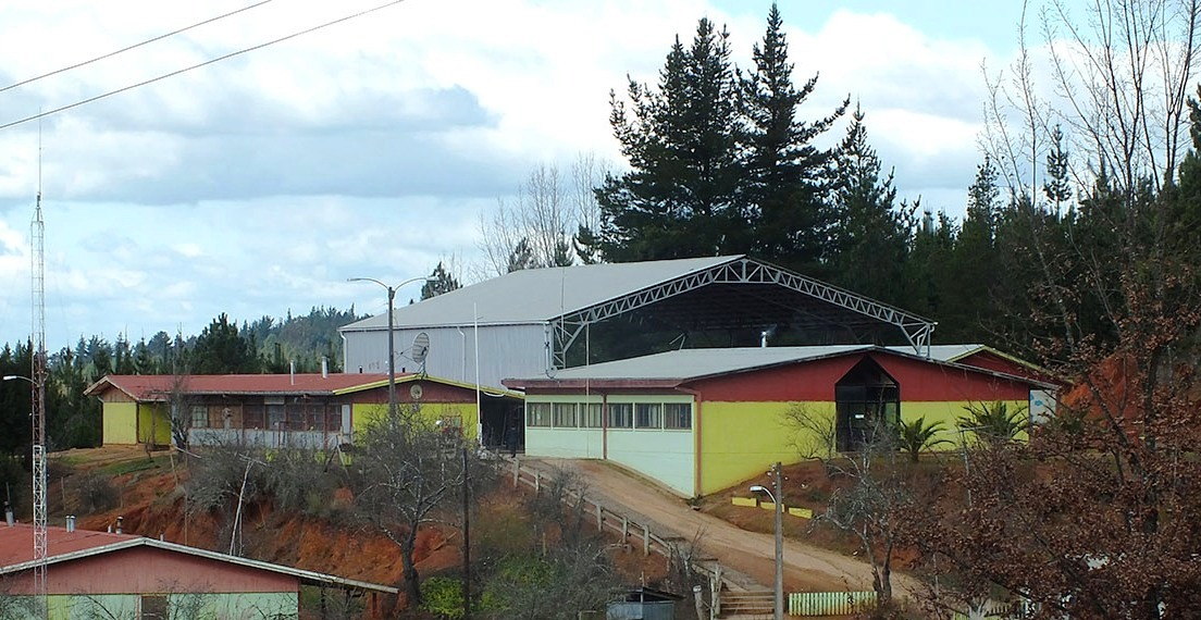 Escuela Colico Alto