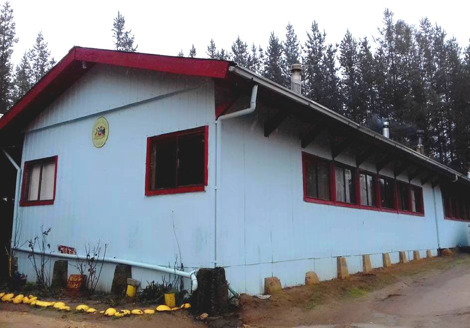 Escuela Espigado