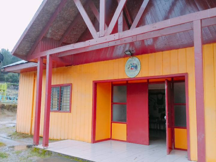 Escuela Cabrera
