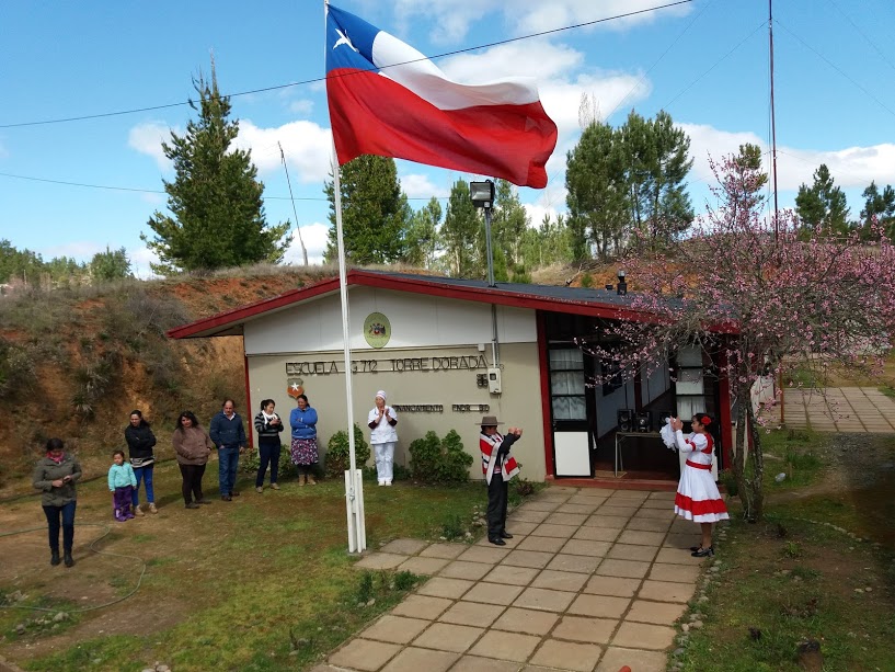 Escuela Torre Dorada