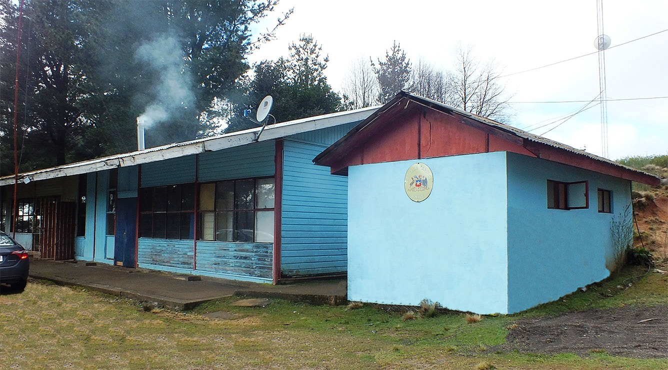 Escuela Purgatorio