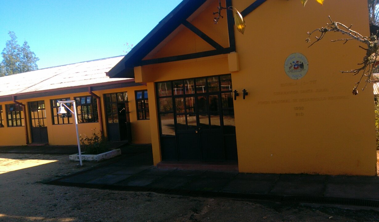 Escuela Curamavida
