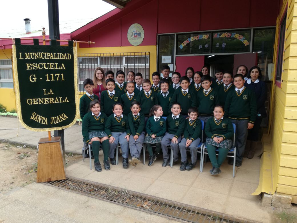 Escuela La Generala
