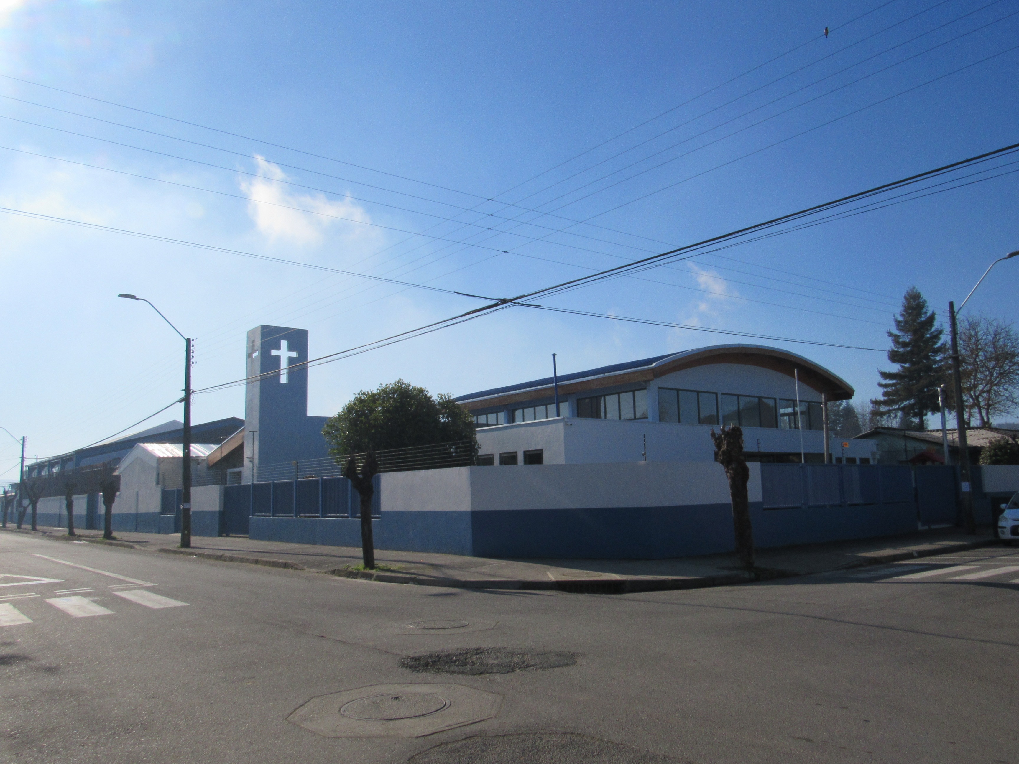 Escuela Particular Clorinda Avello