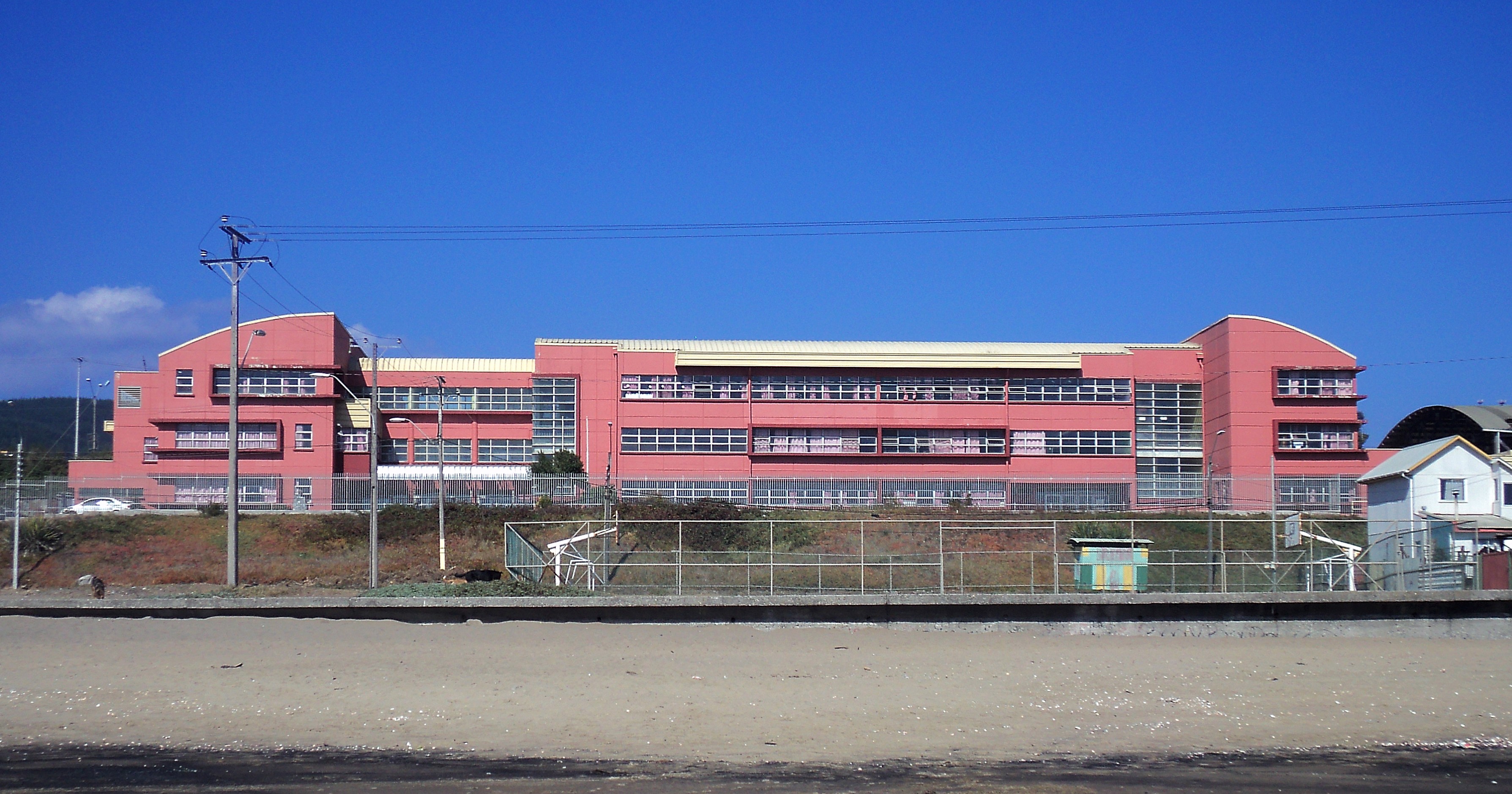 Liceo Comercial Presidente Frei Montalva