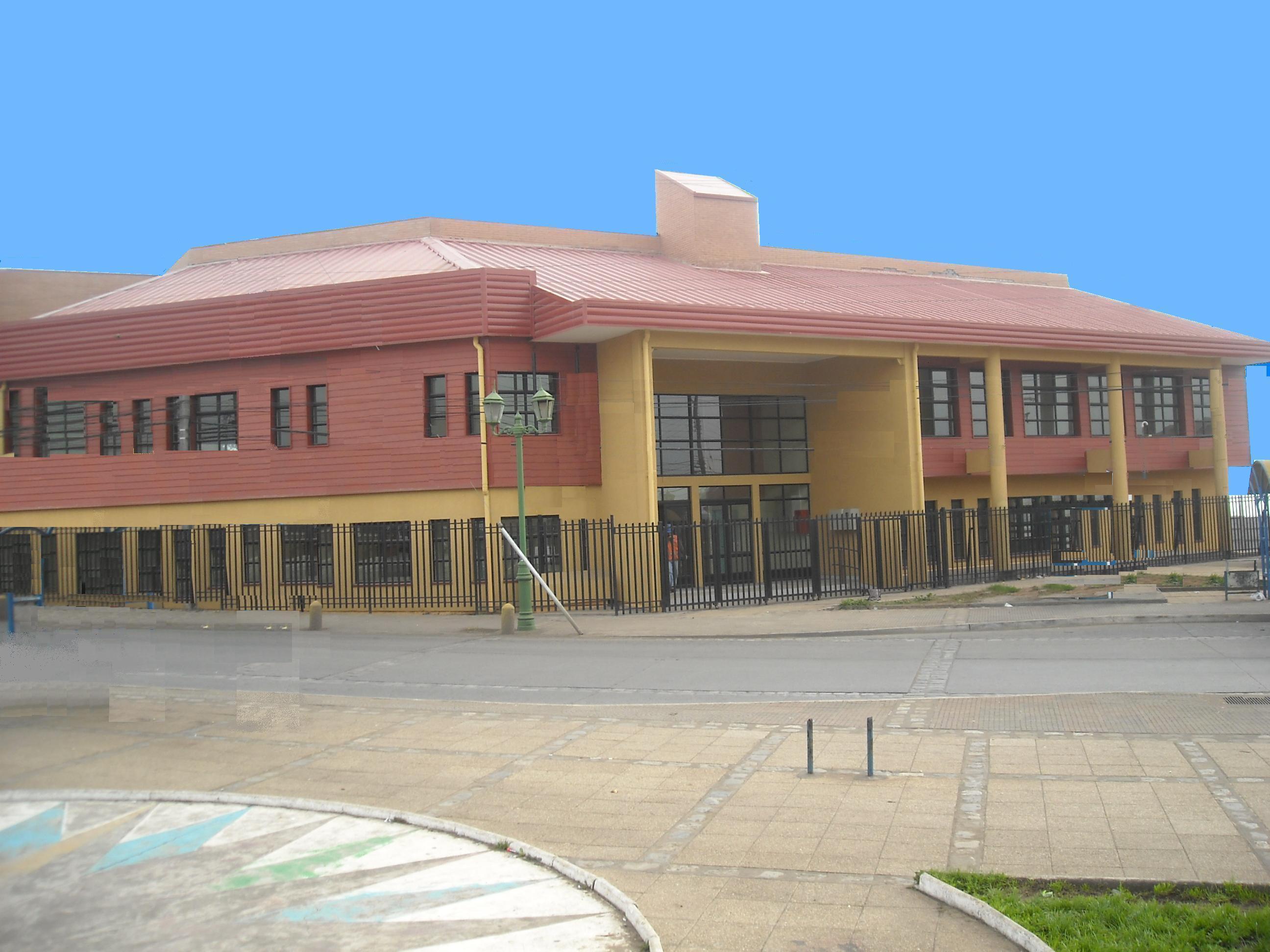 Liceo Carlos Cousiño Goyenechea