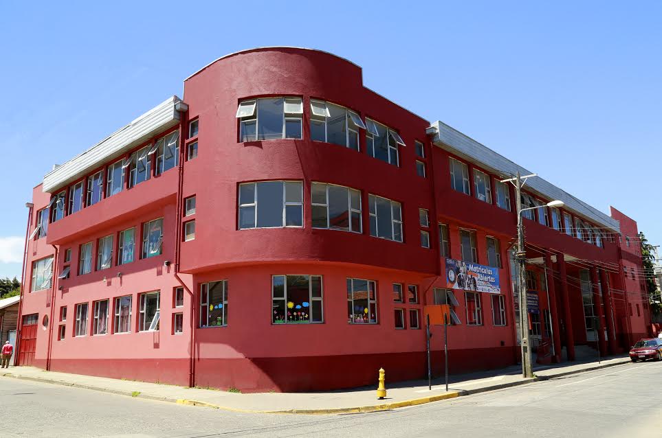 Liceo Baldomero Lillo Figueroa