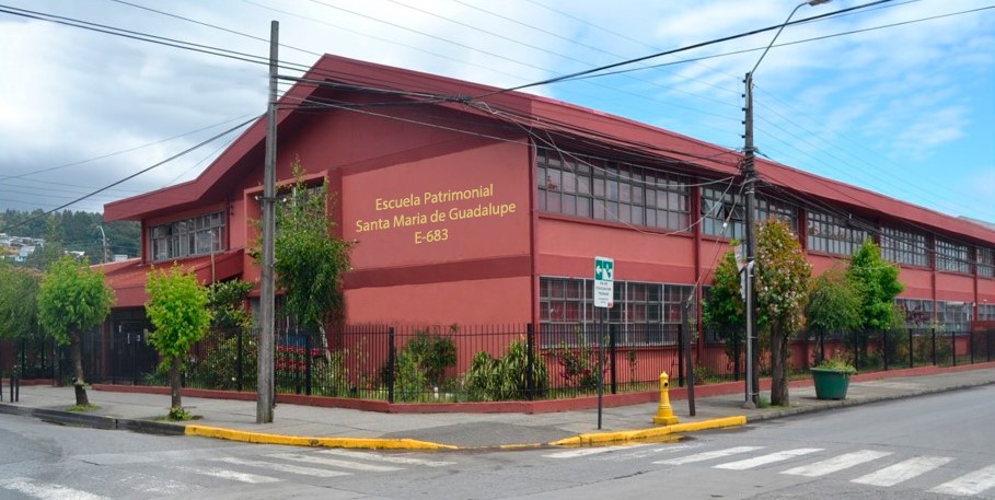 Escuela Basica Santa Maria De Guadalupe