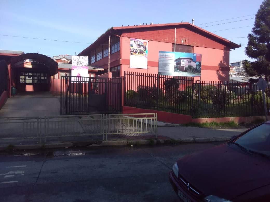 Escuela Basica Konrad Adenauer