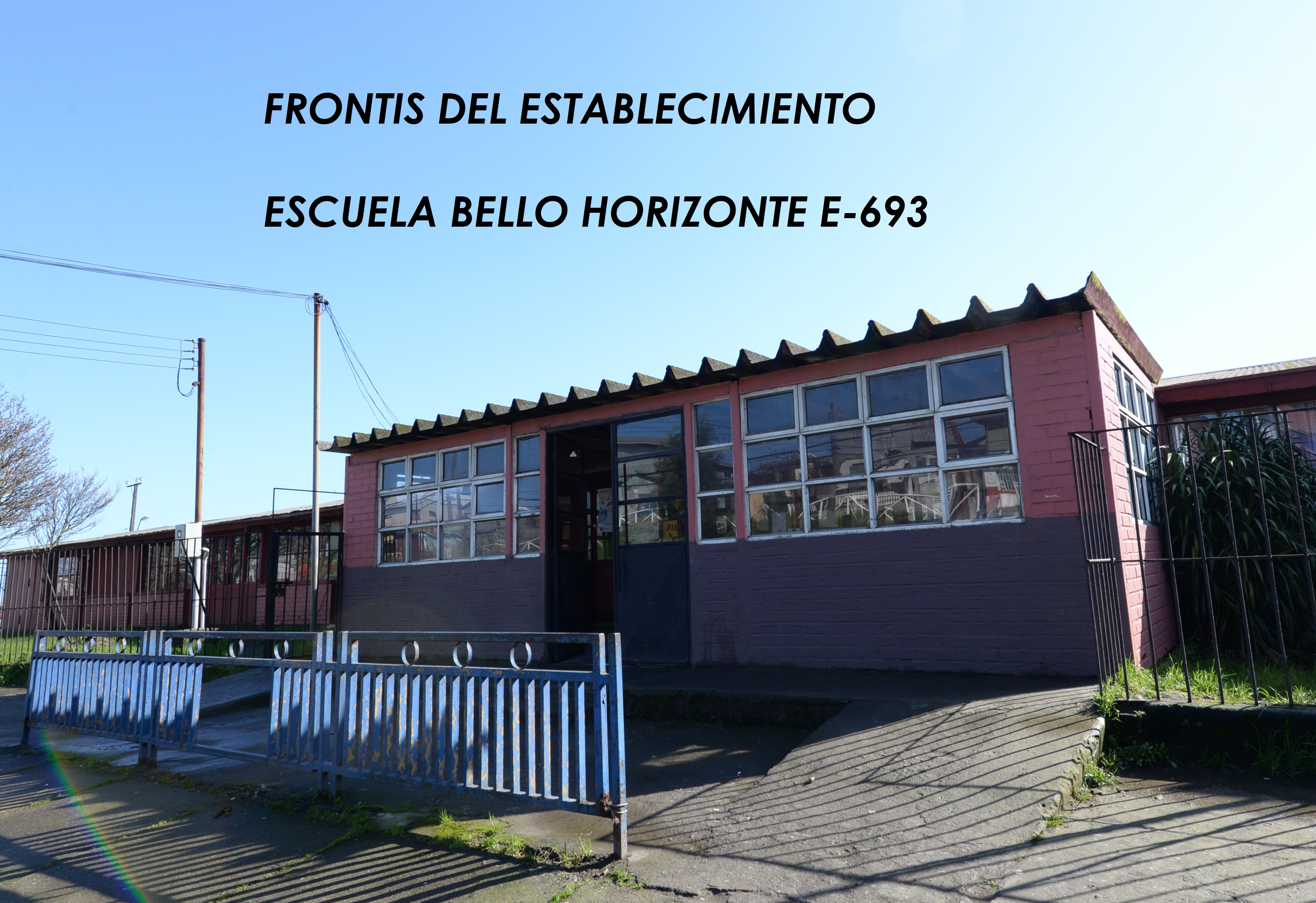Escuela Basica Bello Horizonte