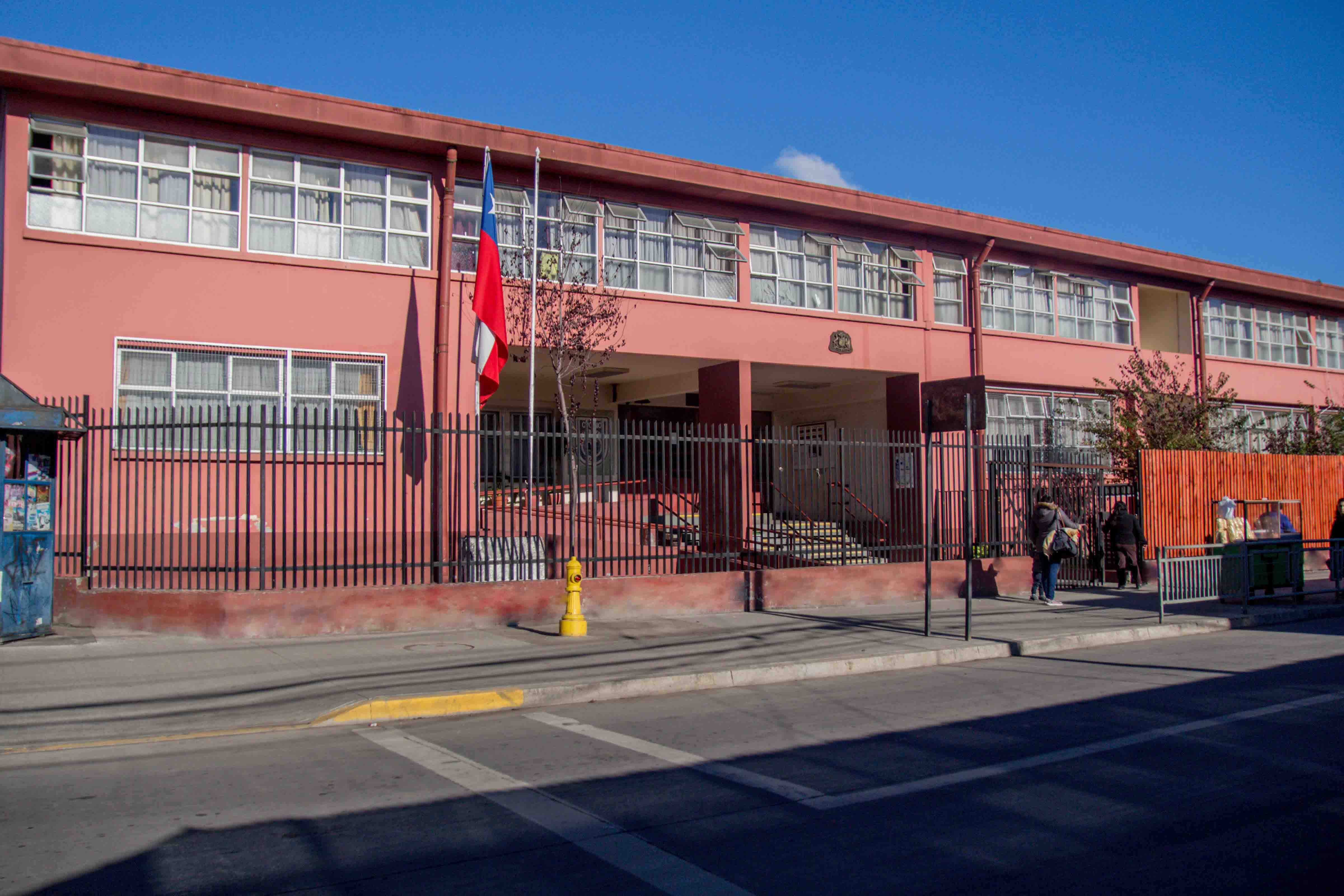 Colegio Angel De Peredo