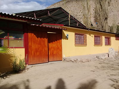 Escuela De Chollay