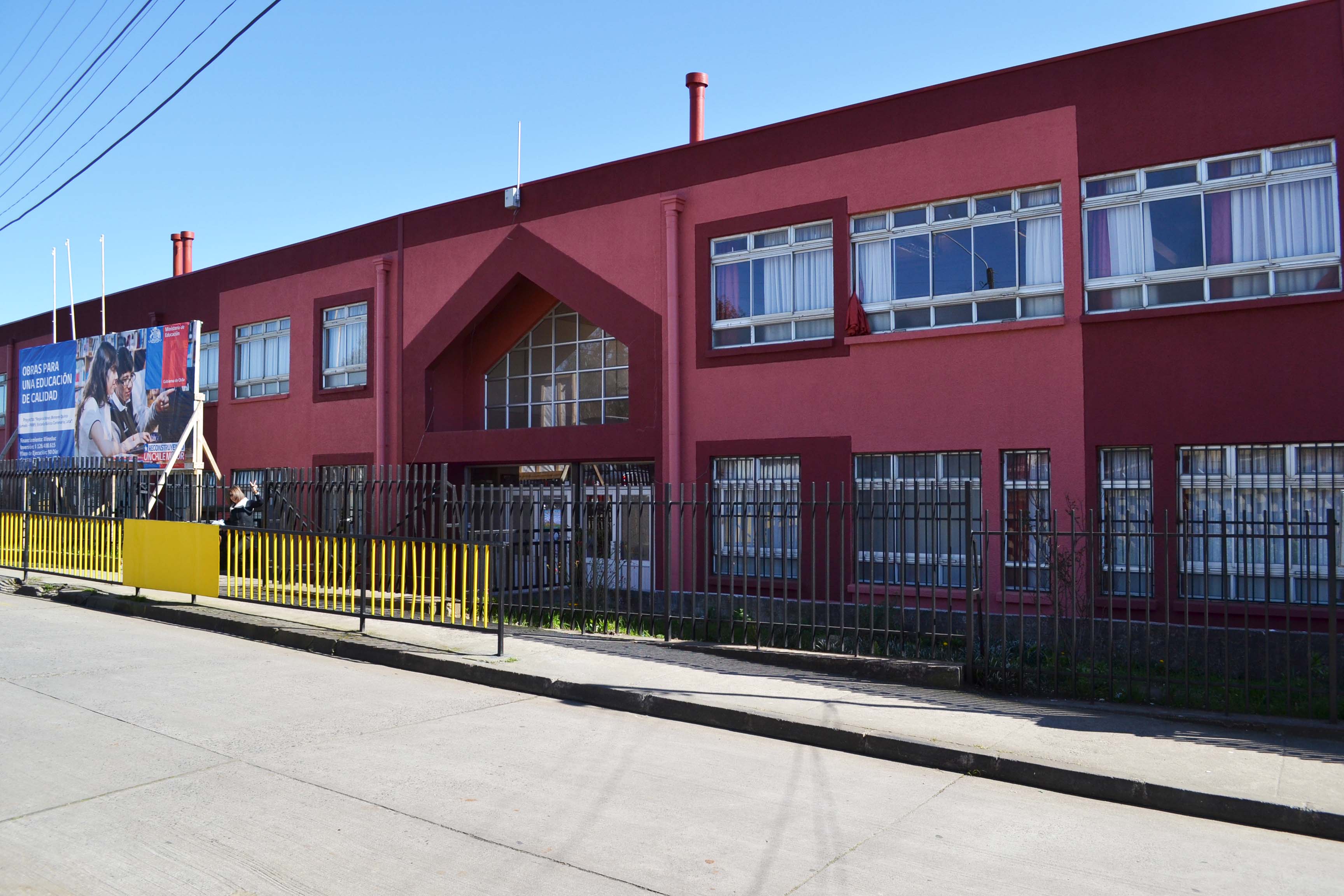 Escuela Basica Centenario
