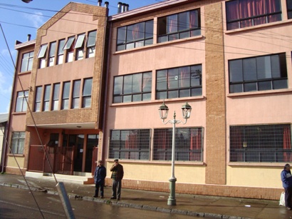 Escuela Básica Carabinero Isaías Guevara