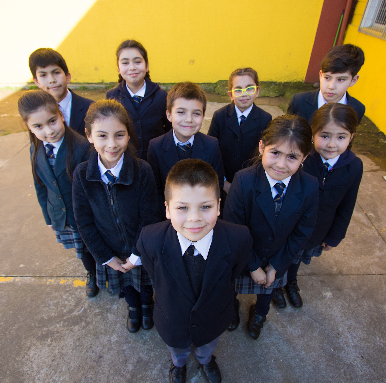 Escuela Particular Getsemani