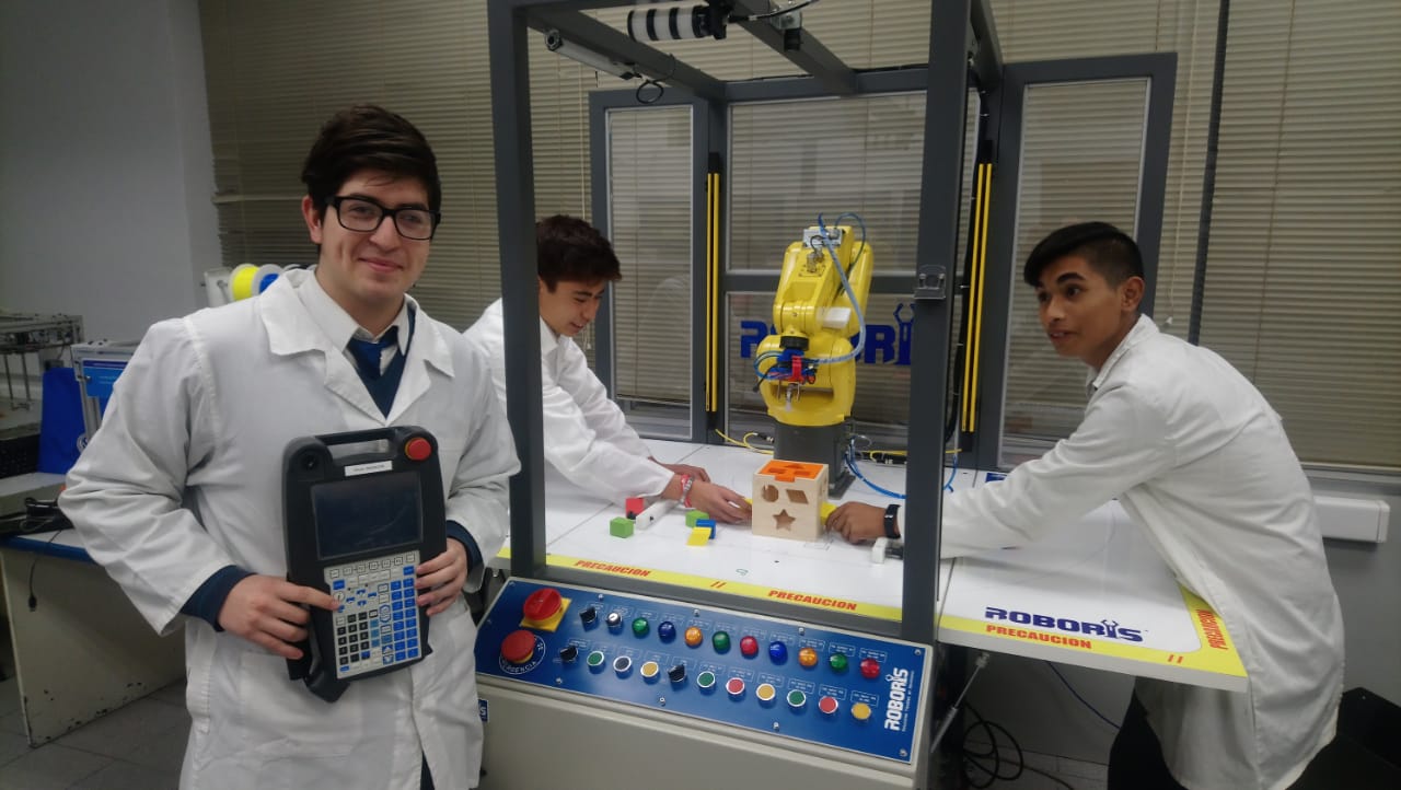 Liceo Bicentenario De Excelencia Industrial Federico Schwager