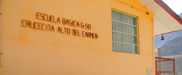 Escuela Algarrobilla