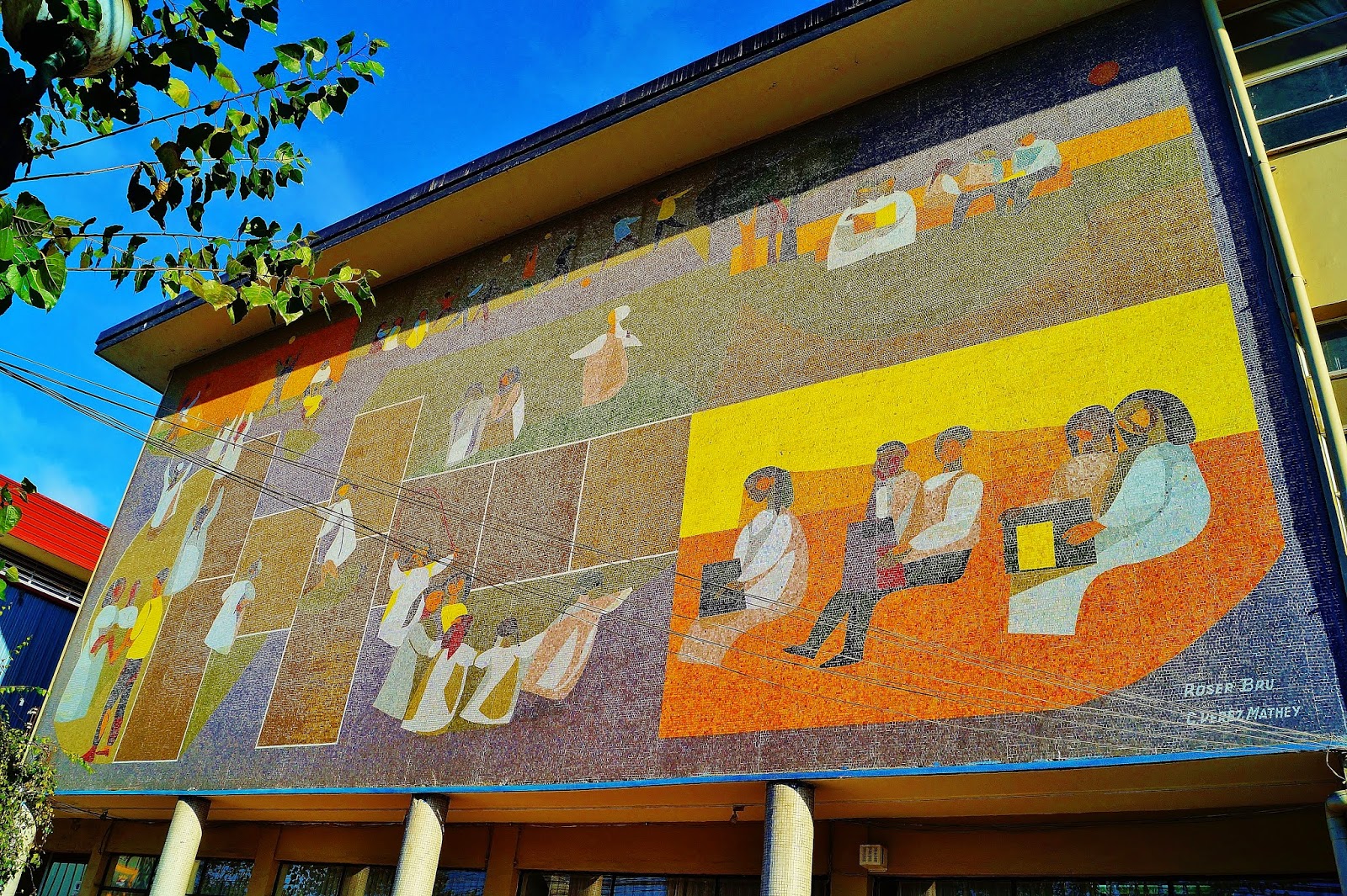 Liceo Coronel Antonio Salamanca