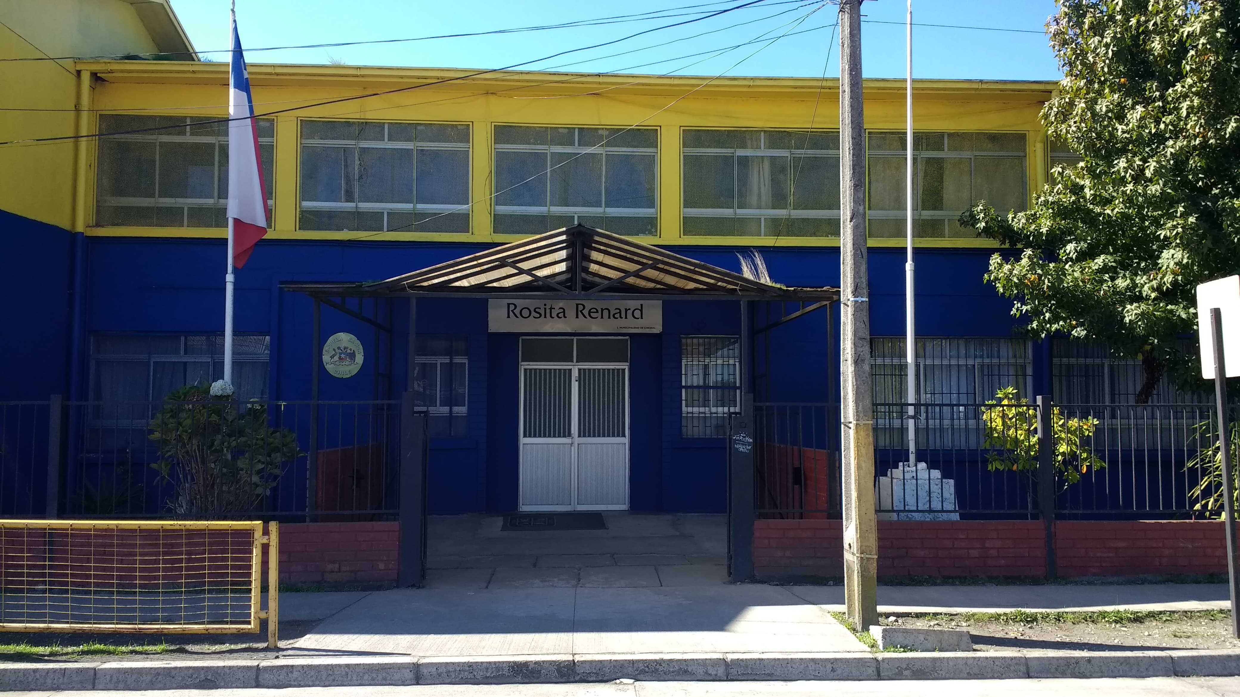 Escuela Rosita Renard