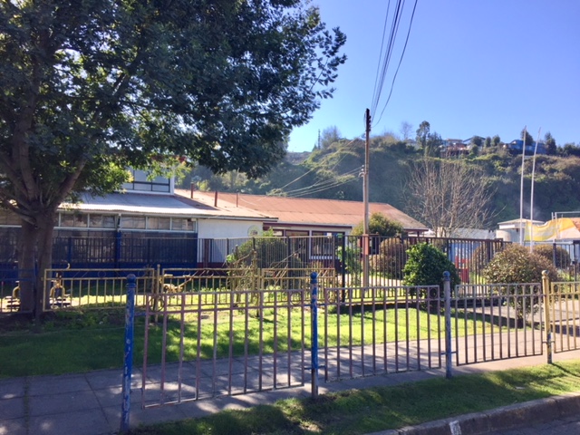 Escuela Rosa Medel Aguilera