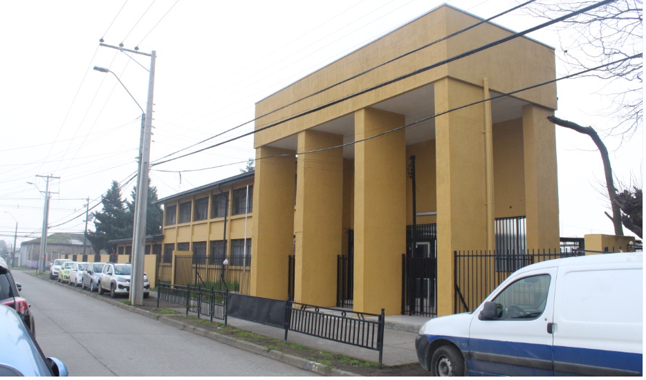 Escuela Victor Domingo Silva