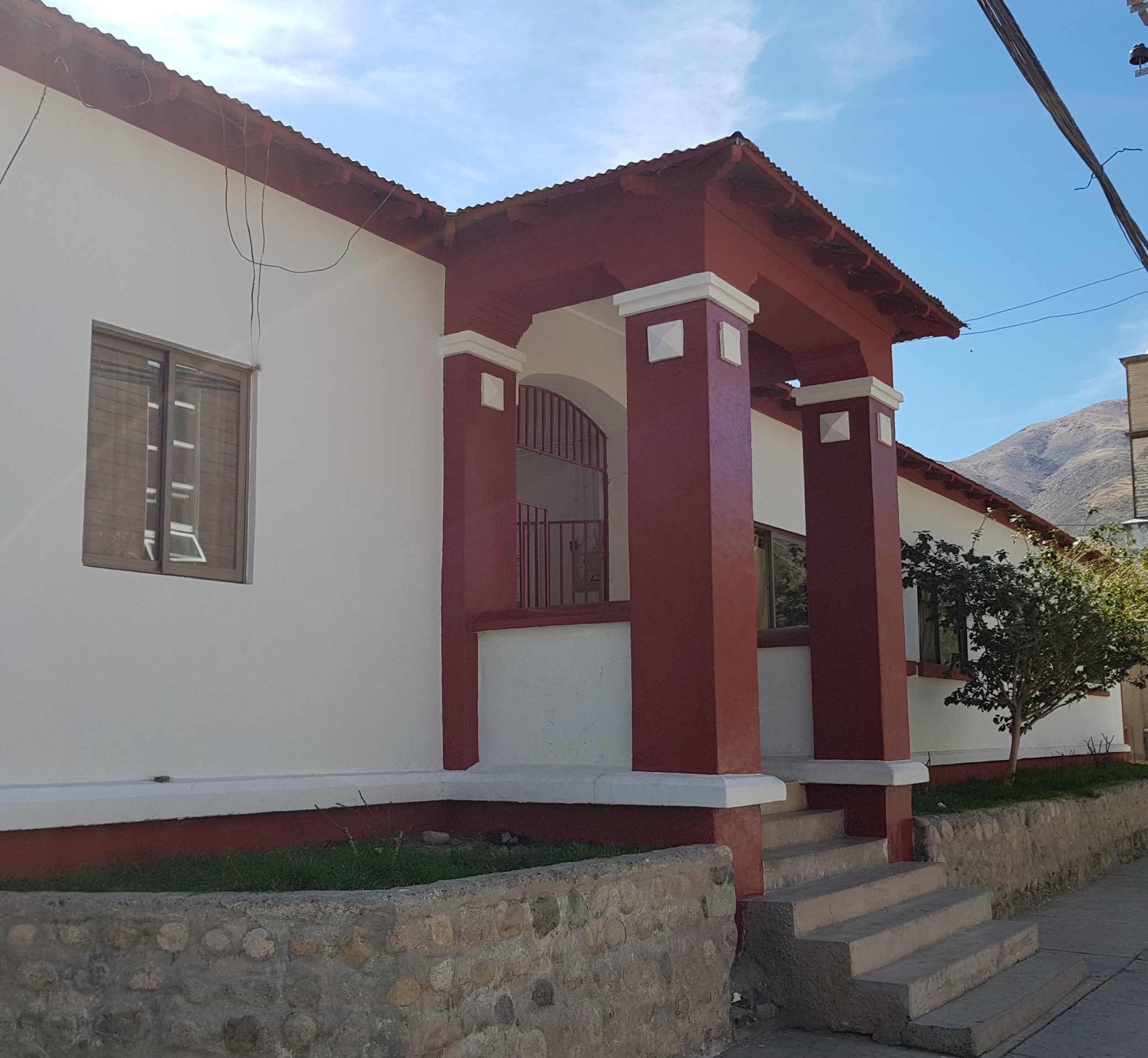 Escuela Ricardo Campillay Contreras