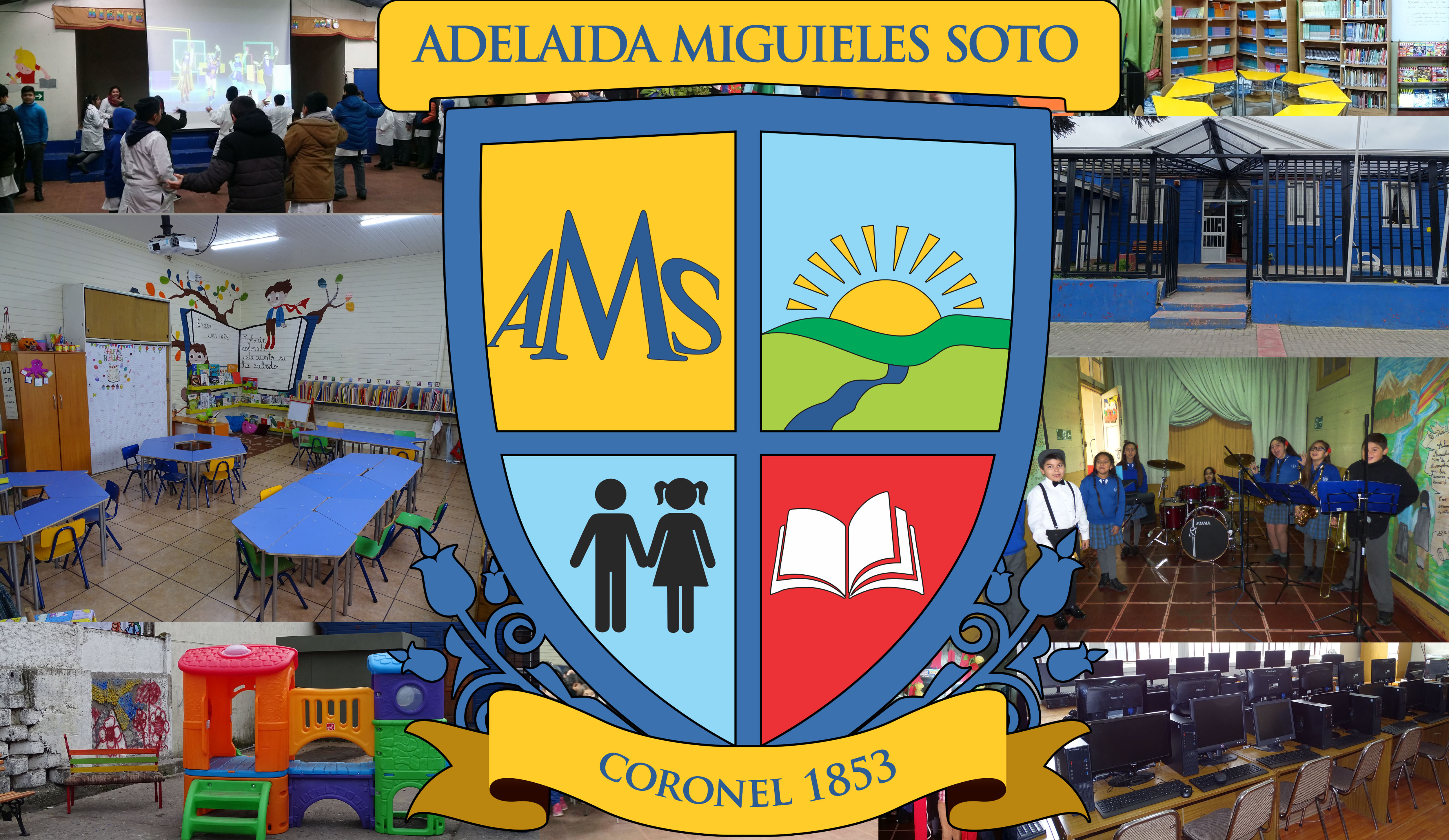 Escuela Adelaida Miguieles Soto