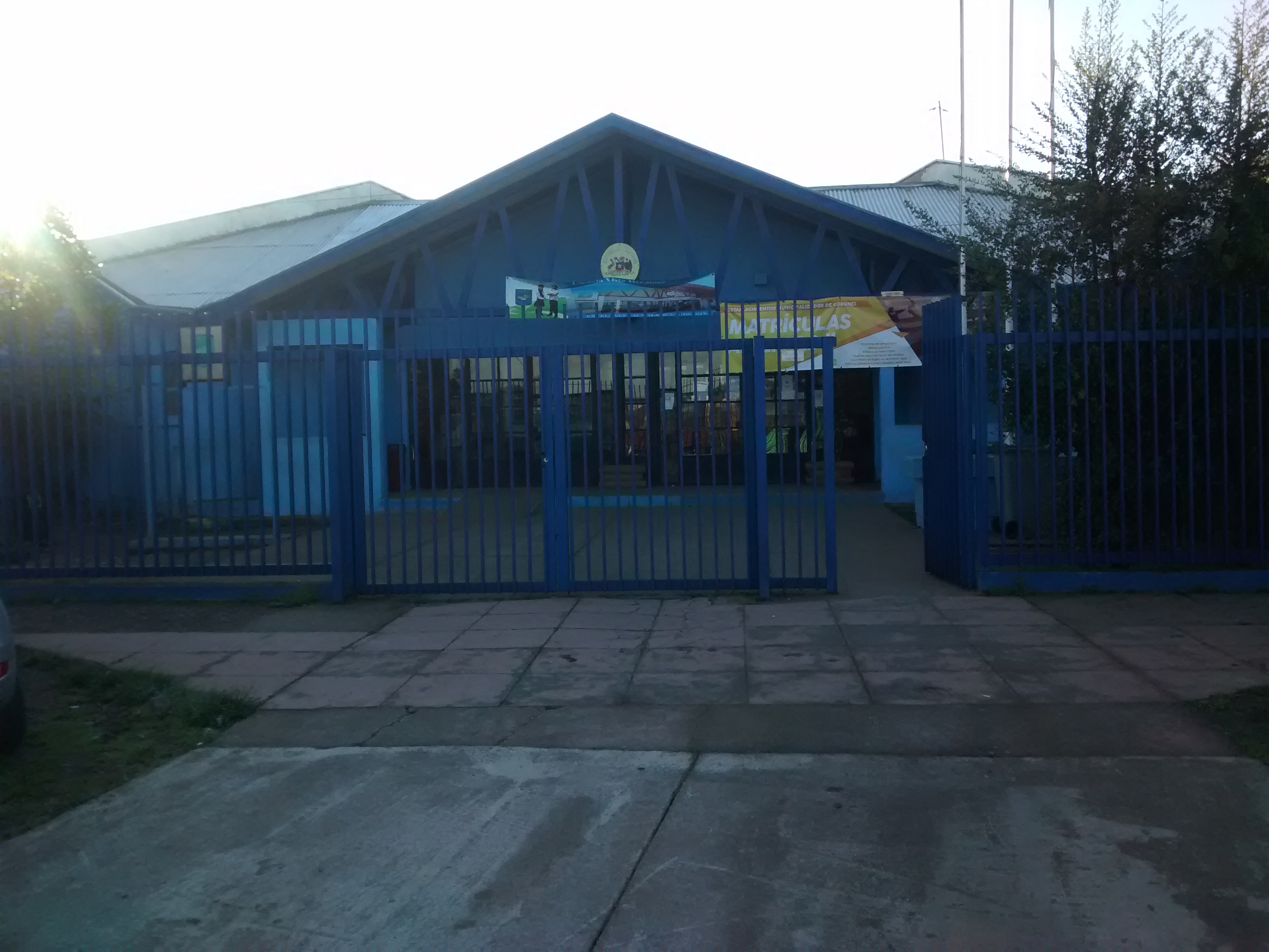 Escuela Vista Hermosa