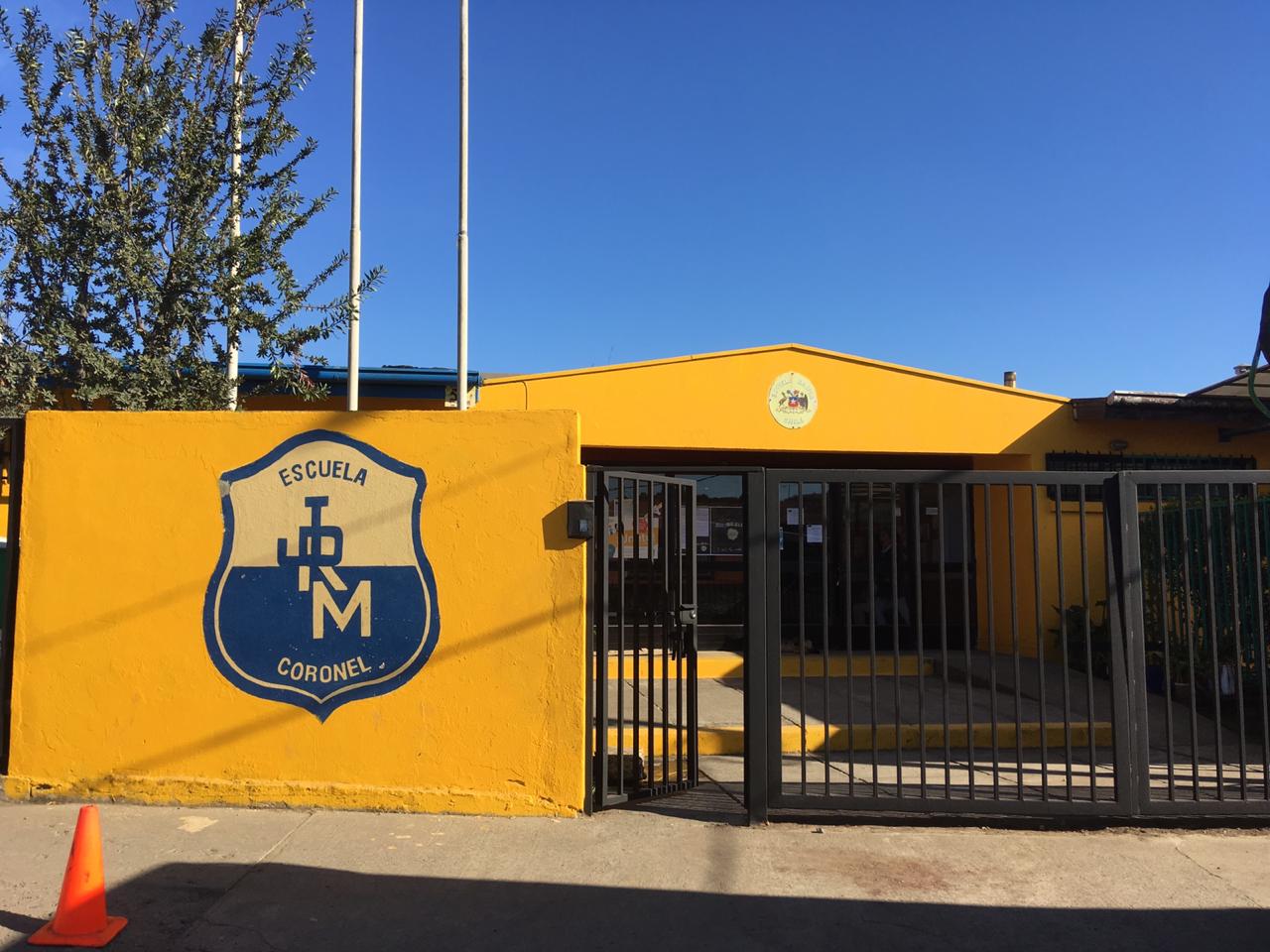 Escuela Jorge Rojas Miranda