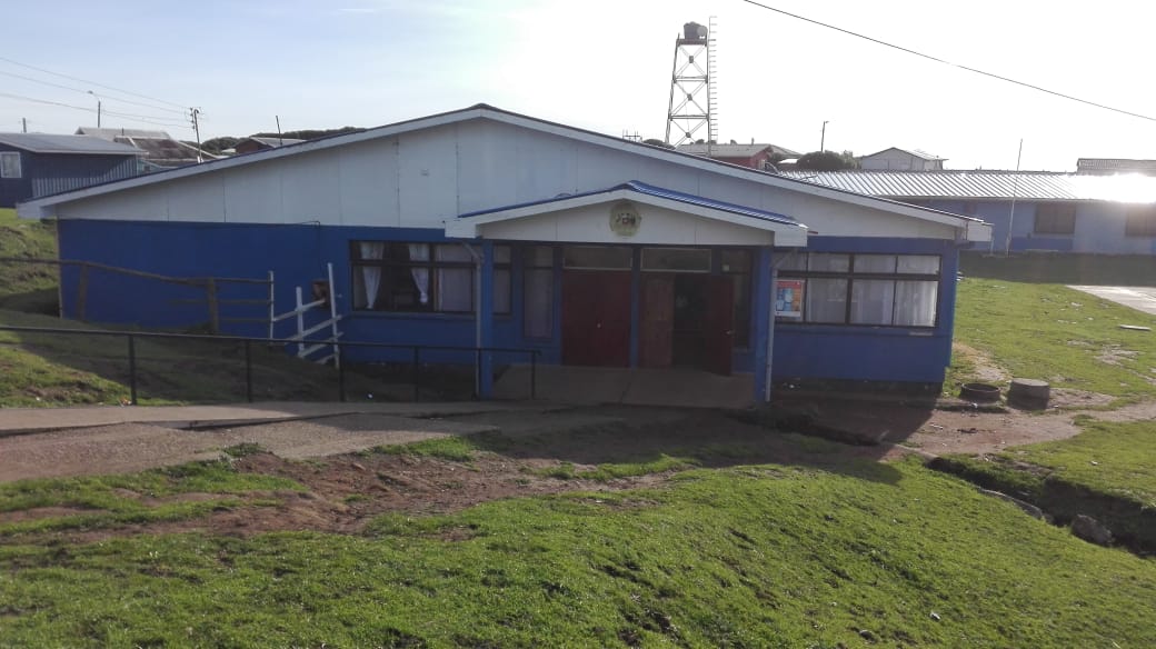 Escuela Juan Jose Latorre Benavente