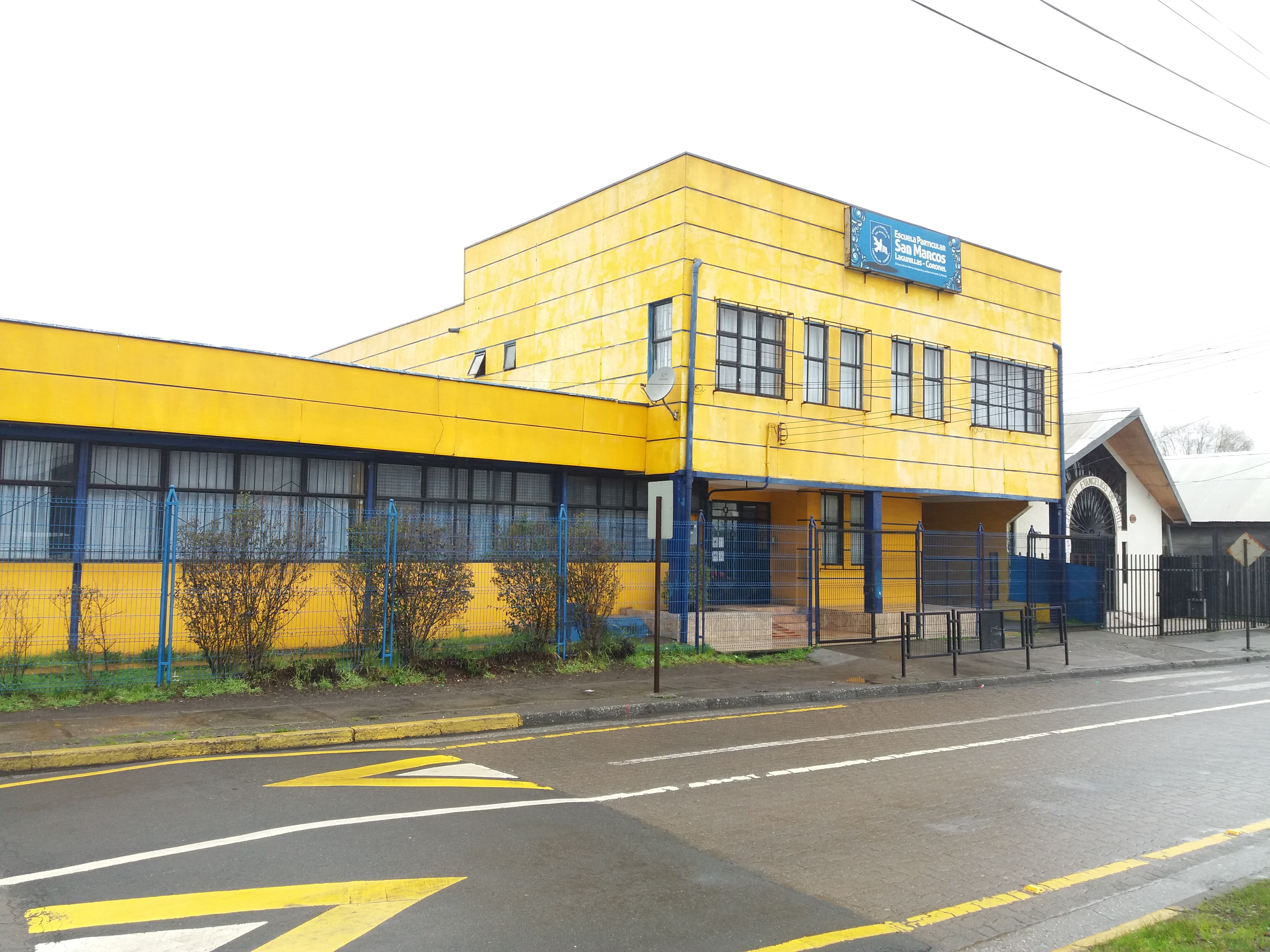 Escuela Particular San Marcos