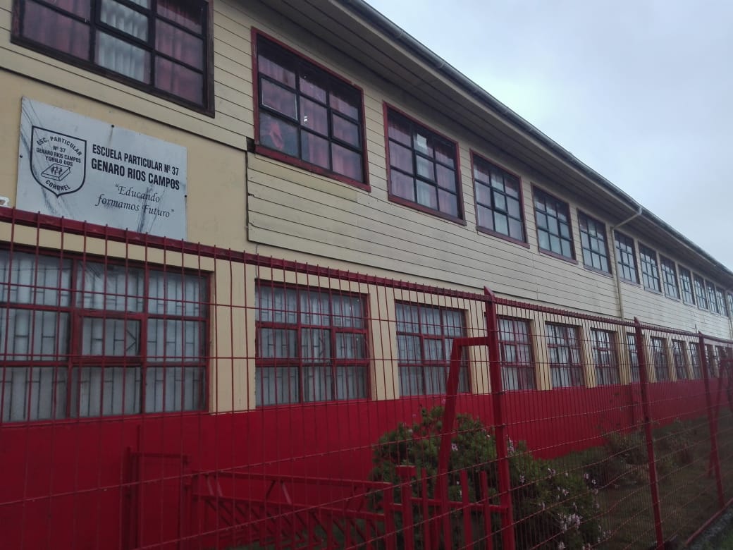 Escuela Genaro Rios Campos