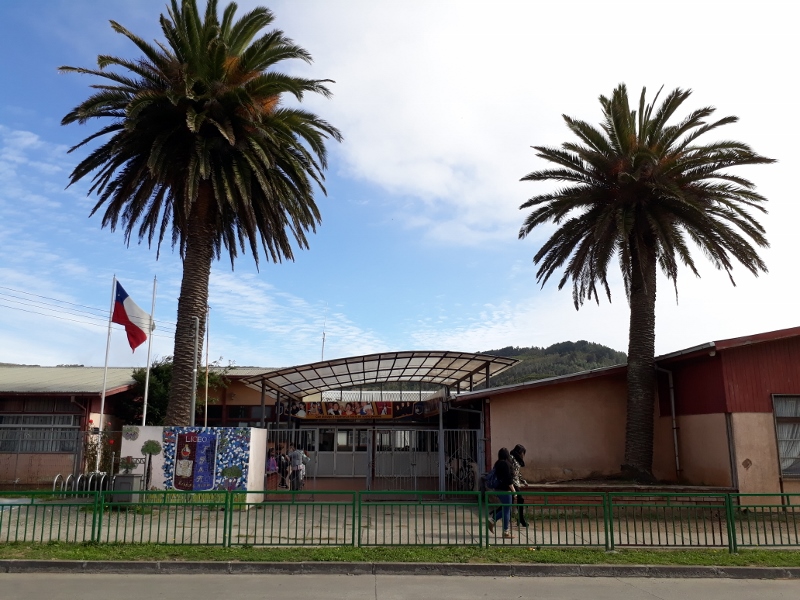 Escuela Fresia Graciela Muller Ruiz
