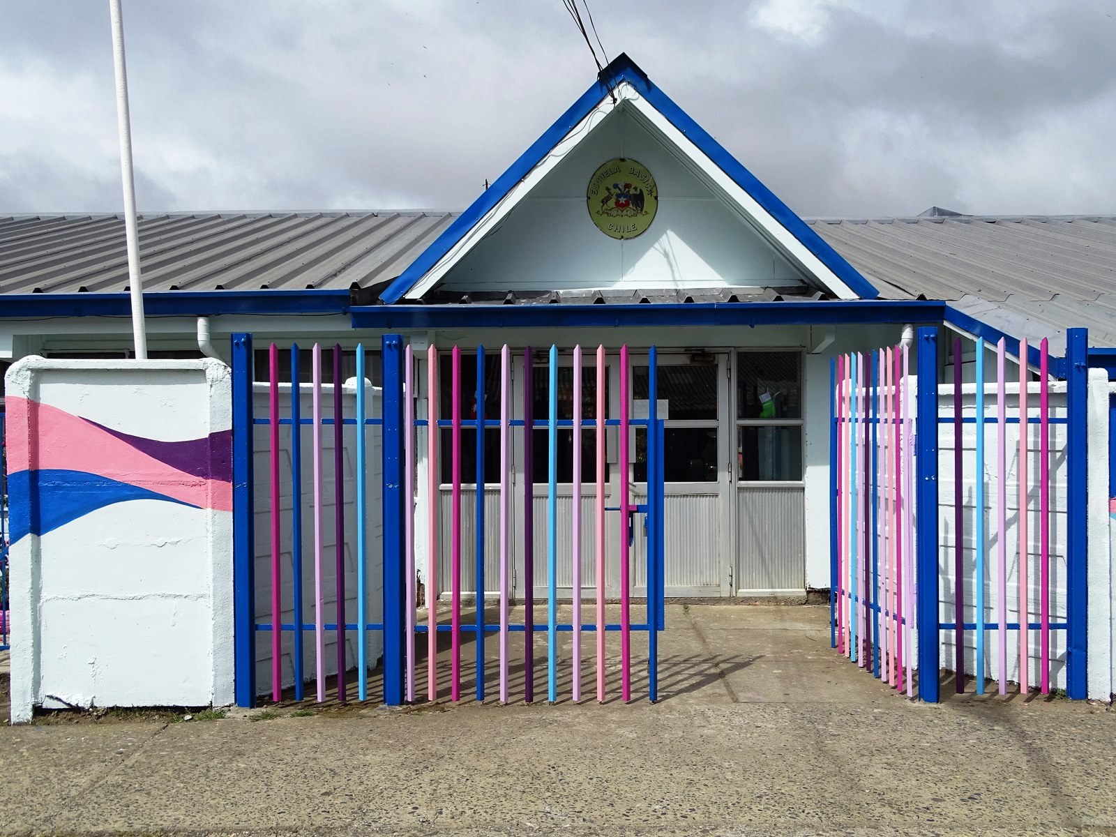 Escuela Boca Lebu