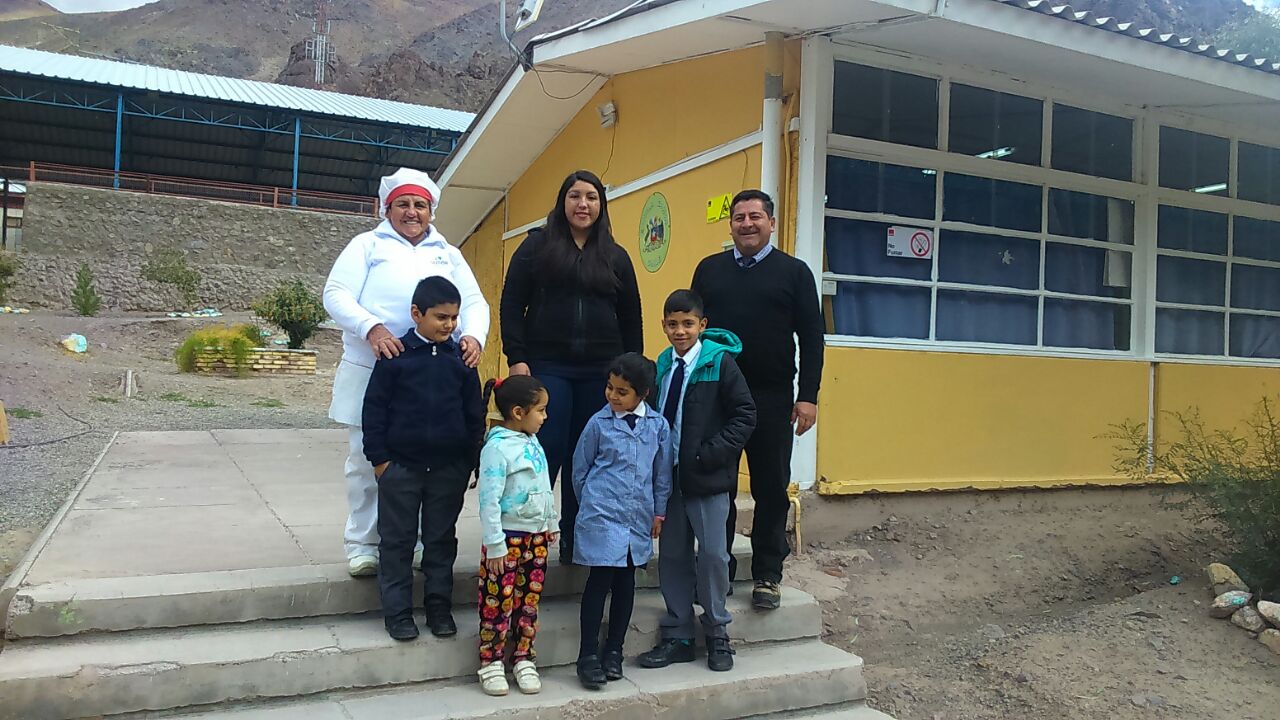 Escuela De Las Breas