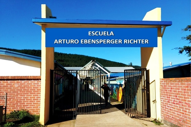 Escuela Arturo Ebensperger Richter
