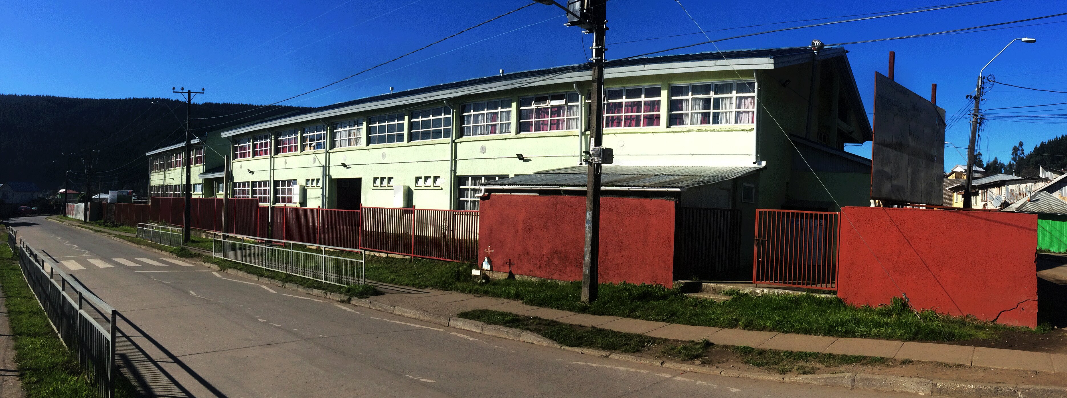 Escuela La Fortuna