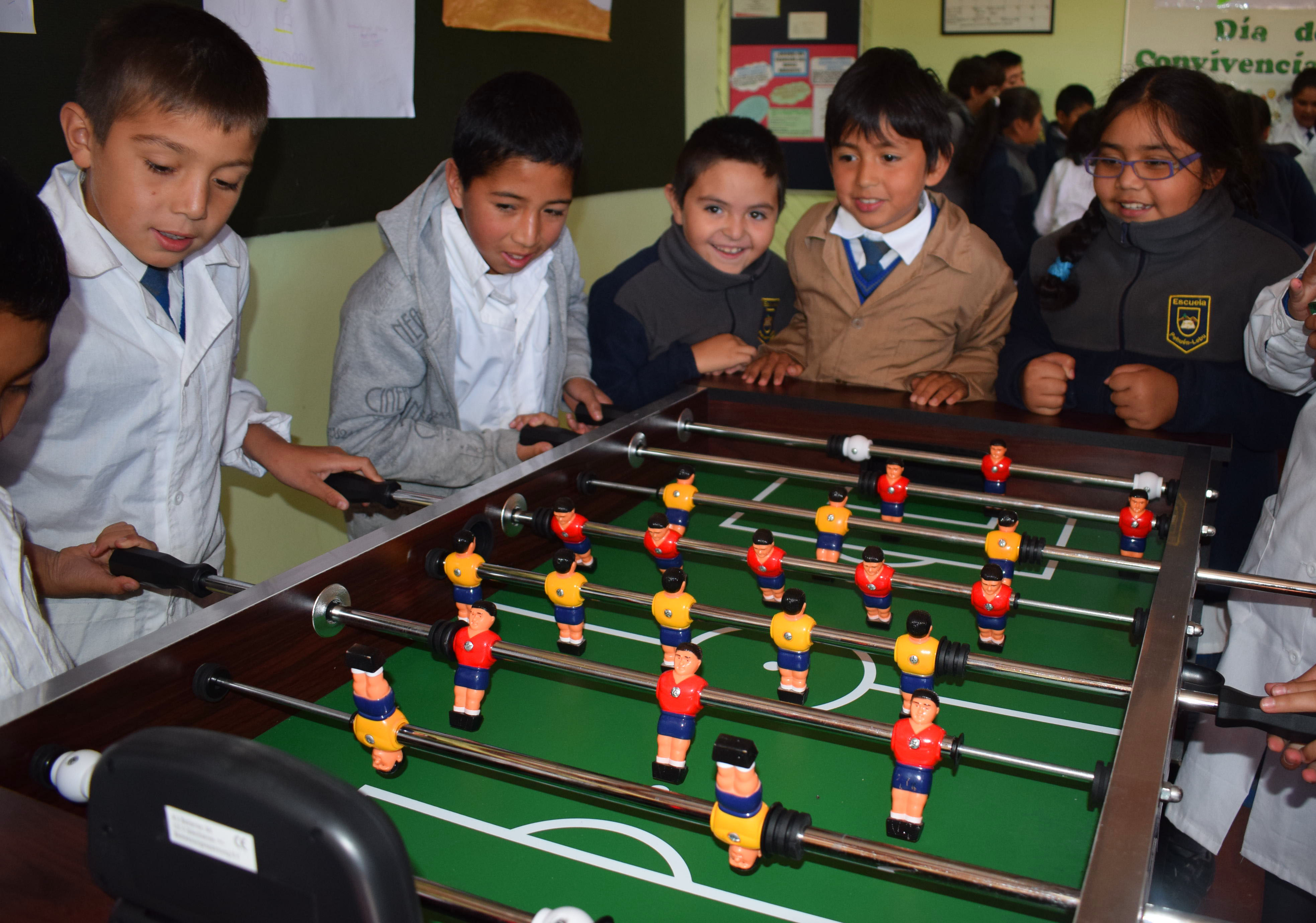 Escuela Pehuen